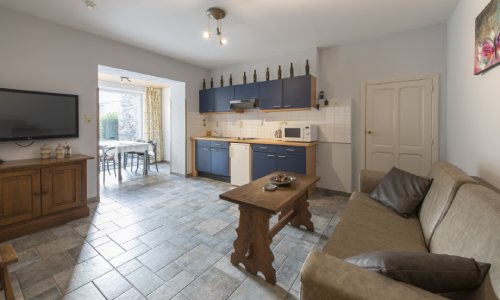 Location d'un appart-hôtel à Vresse-sur-Semois en Wallonie