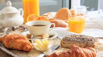 Petit Déjeuner Copieux