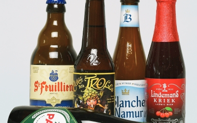 Degustatiebox Belgische bier