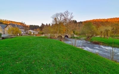 3 bonnes raisons pour loger dans un apparthôtel pour profiter de l’automne en Ardenne belge